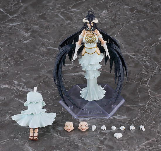 Overlord: The Holy Kingdom Albedo Figma