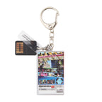 Pokémon Package & Game Card Keychain Collection 2019-2026 (Capsule Toy)