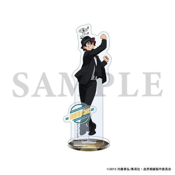 Blood Blockade Battlefront Acrylic Stand/Party!
