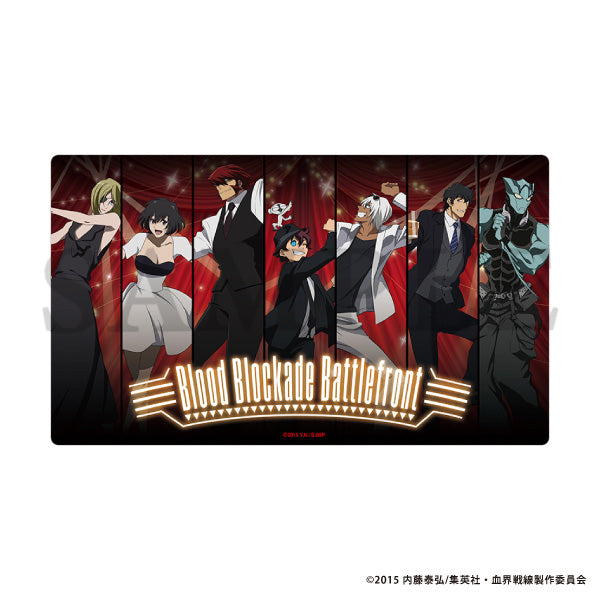 Blood Blockade Battlefront Multiplayer Mat/Party!