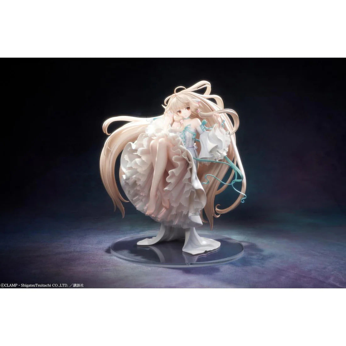 Chobits Chi Deluxe Edition 1/6 Scale Figure