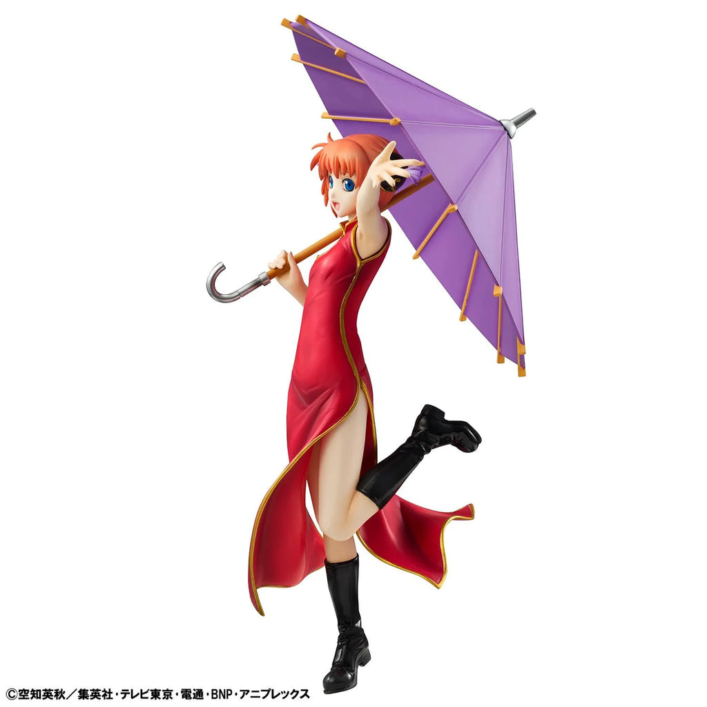 G.E.M. Series Gintama Kagura: Limited Repeat Ver. 1/8 Scale Figure