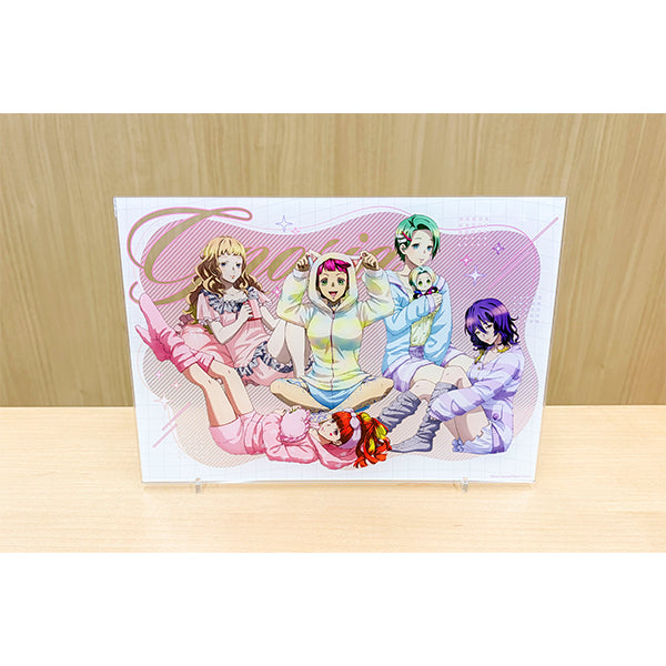 TV Anime Gnosia Acrylic Board