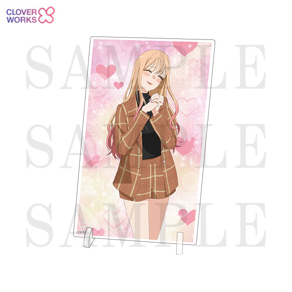 My Dress-Up Darling Season 2 Acrylic Panel Vol.4 (6 types)