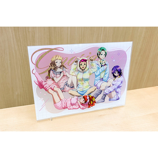 TV Anime Gnosia Acrylic Board