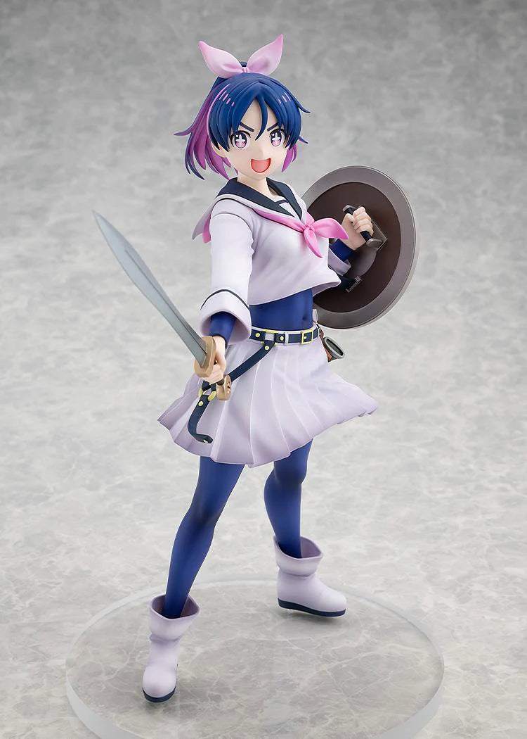 Scum of the Brave Aki Jougamine 1/7 Scale Figure