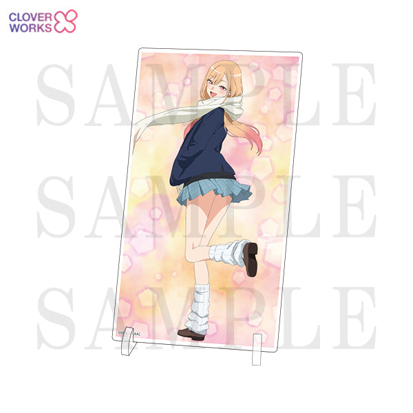 My Dress-Up Darling Season 2 Acrylic Panel Vol.4 (6 types)