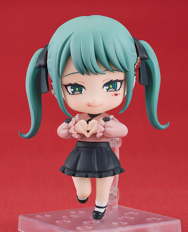 Character Vocal Series 01: Hatsune Miku Nendoroid Hatsune Miku: The Vampire Ver.