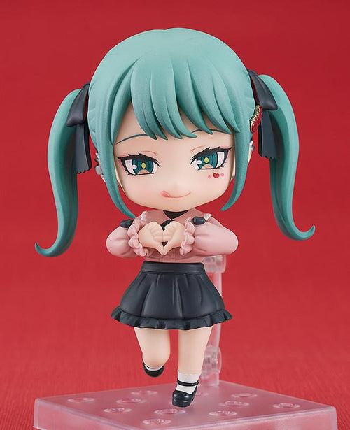 Character Vocal Series 01: Hatsune Miku Nendoroid Hatsune Miku: The Vampire Ver.