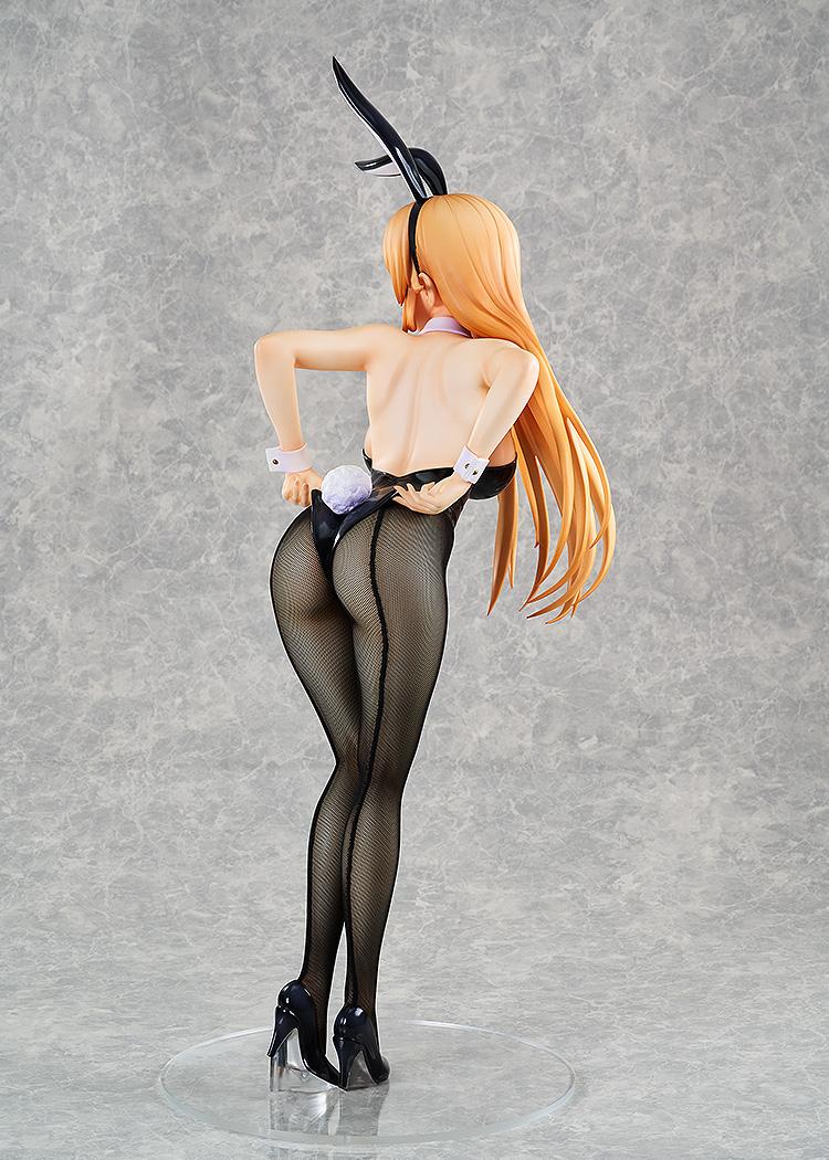 Food Wars! Shokugeki no Soma Erina Nakiri: Bunny Ver. 1/3 Scale Figure