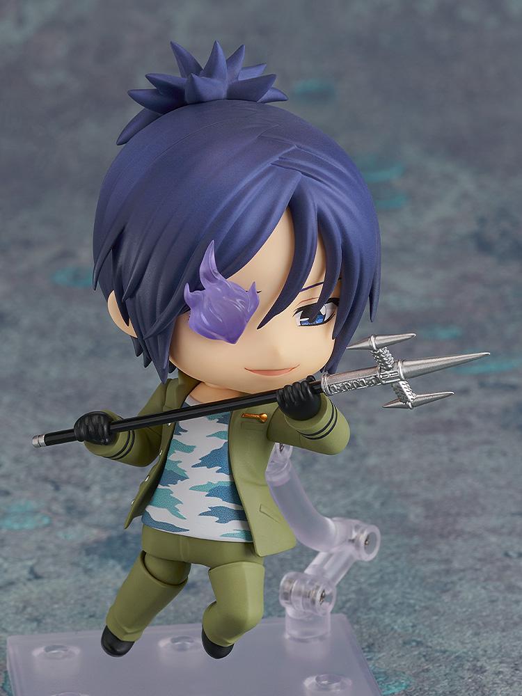 Reborn! Mukuro Rokudo 2.0 Nendoroid