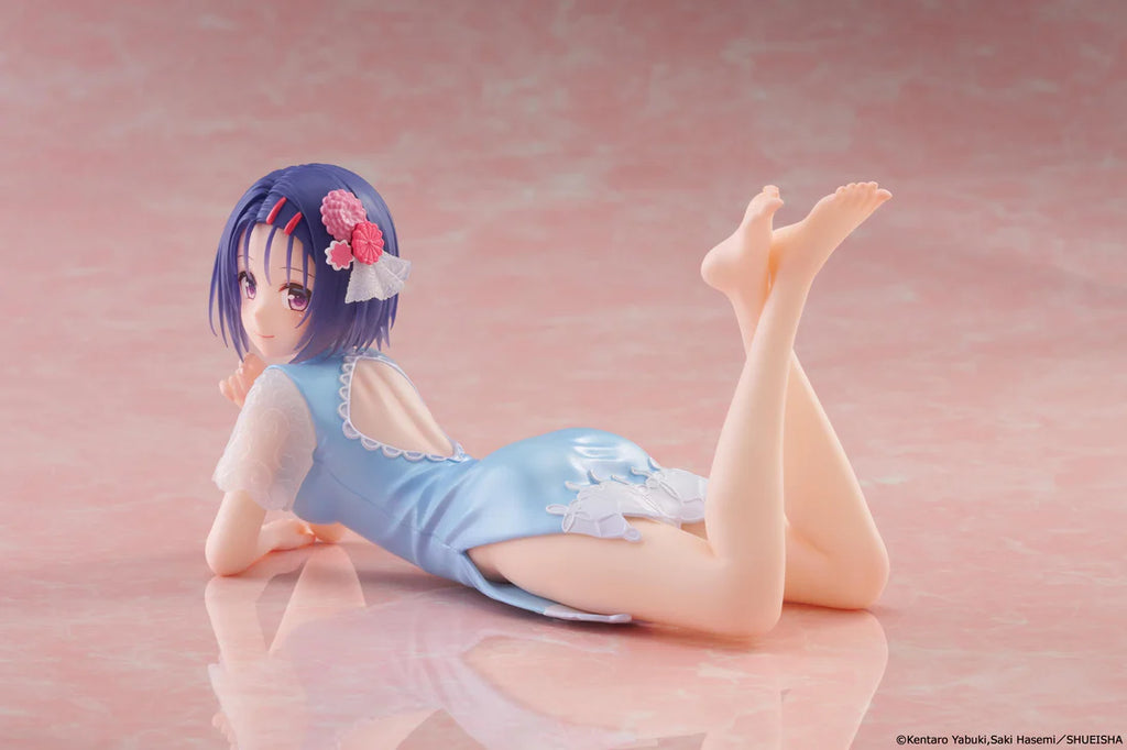 Desktop Cute Figure To Love-Ru Darkness Haruna Sairenji: Chinese Dress Ver.