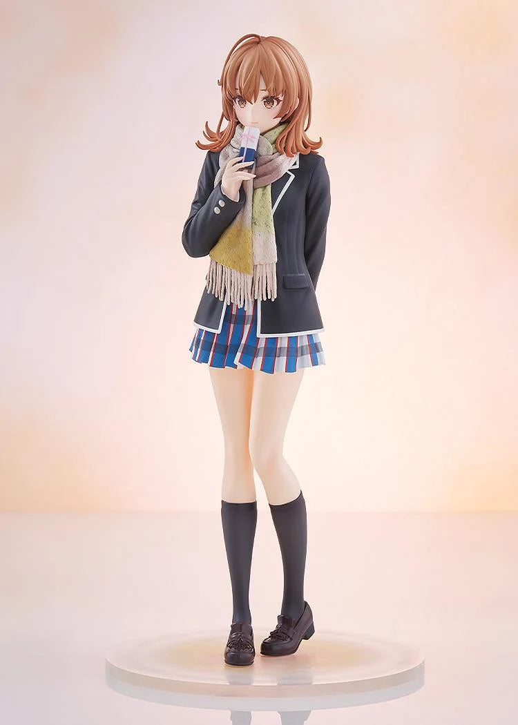 G.S. Collection My Teen Romantic Comedy SNAFU Iroha Isshiki: Light Novel Ver. 1/6 Scale Figure