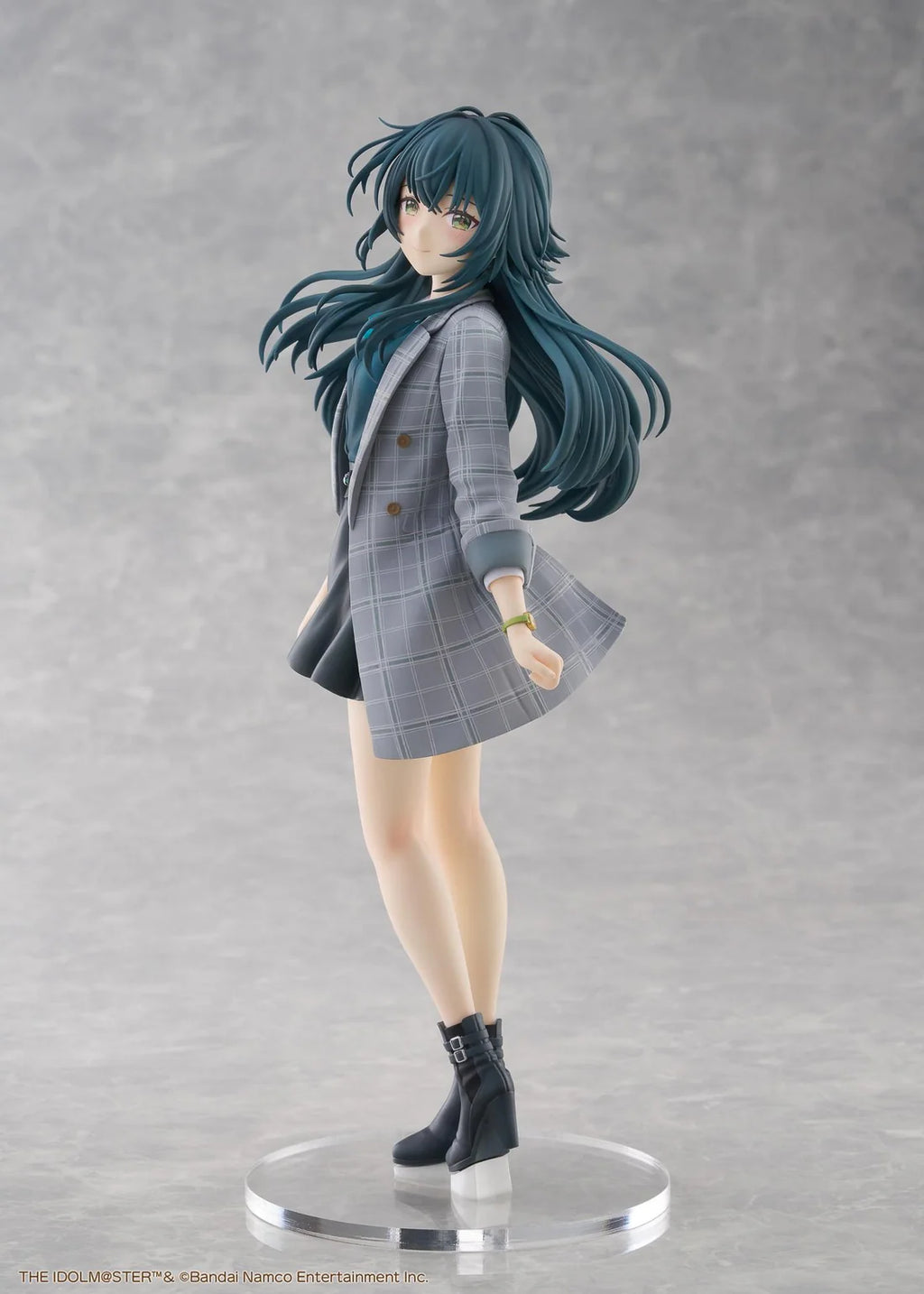 Gakuen Idolm@ster Temari Tsukimura 1/7 Scale Figure