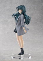 Gakuen Idolm@ster Temari Tsukimura 1/7 Scale Figure