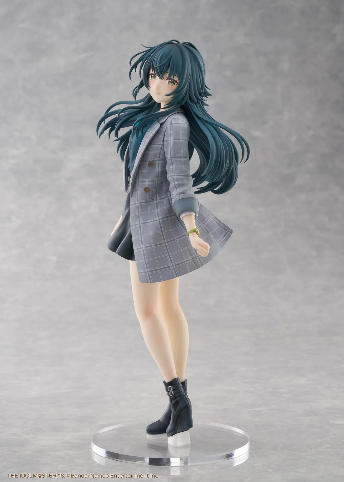 Gakuen Idolm@ster Temari Tsukimura 1/7 Scale Figure