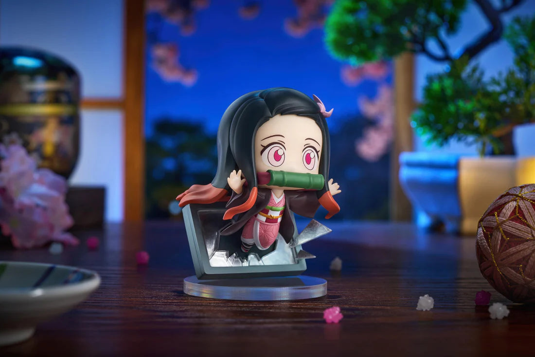 Dimension Break Series Mini Figure Demon Slayer: Kimetsu no Yaiba Vol. 1 Box Set