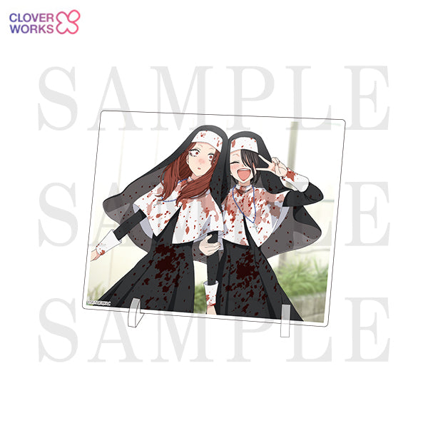 My Dress-Up Darling Season 2 Acrylic Panel Vol.4 (6 types)