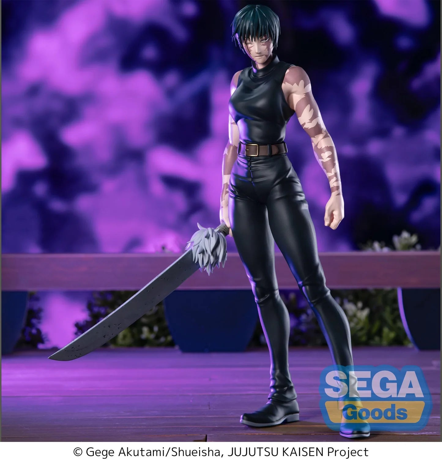 XStellar Jujutsu Kaisen: Culling Game Maki Zenin