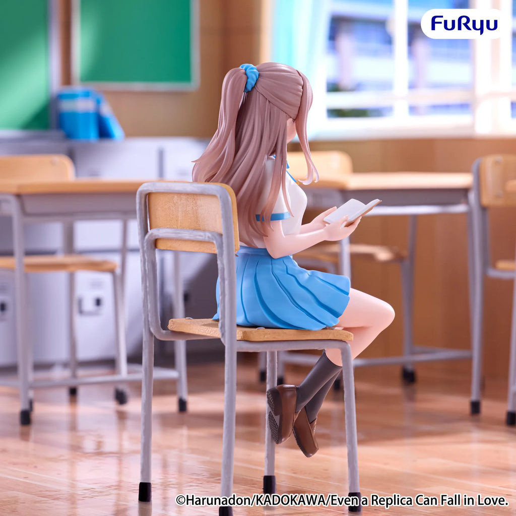 Even a Replica Can Fall in Love Nao Noodle Stopper Figure