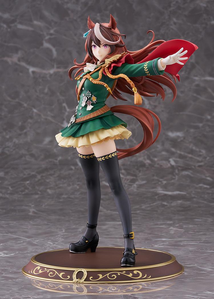 Umamusume: Pretty Derby Symboli Rudolf Signature Racewear Ver. 1/7 scale figure (Rerelease)