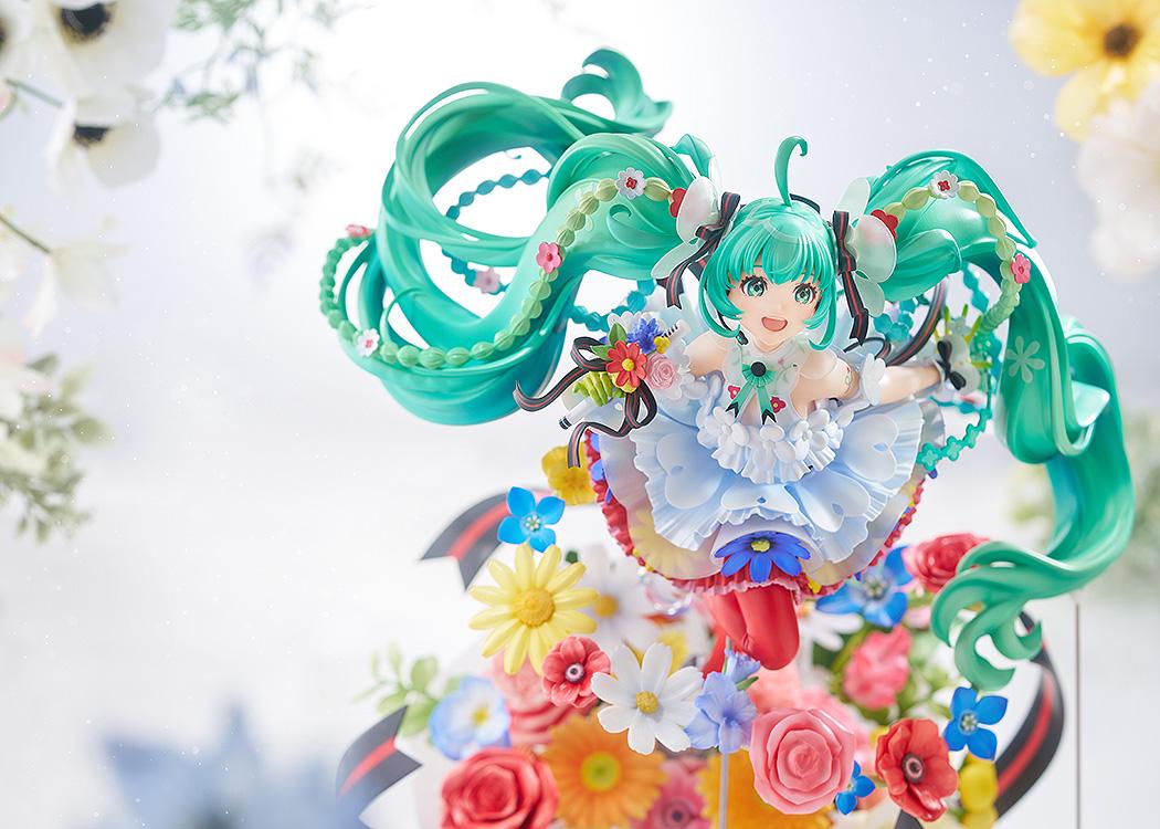 Hatsune Miku Japan Live Tour 2025 Blooming 1/7 Scale Figure