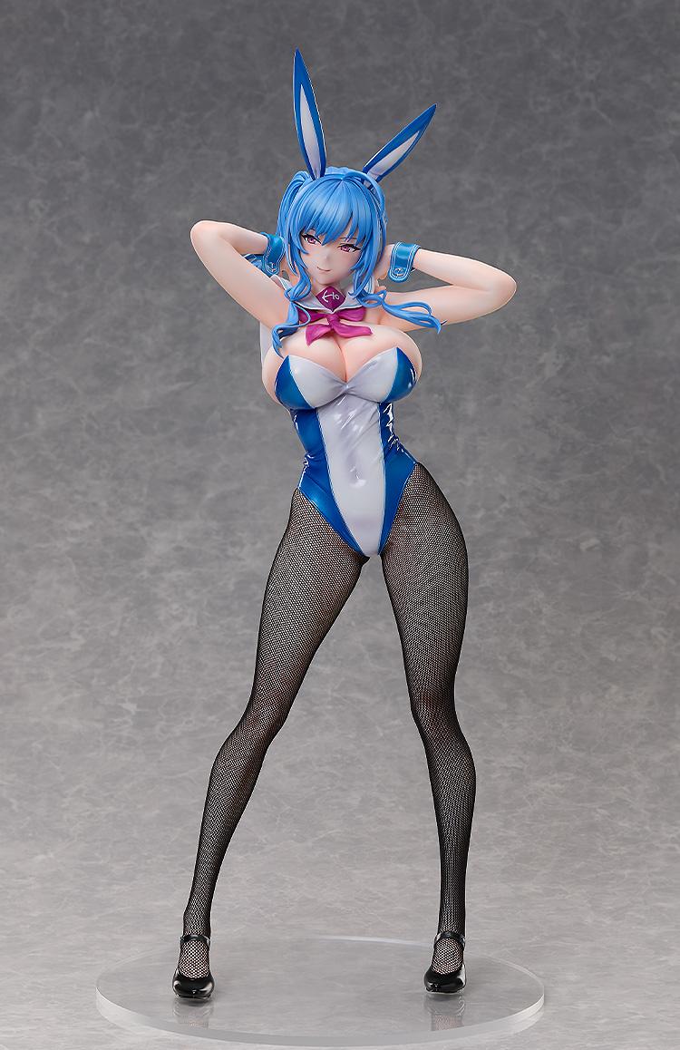 Azur Lane St. Louis Bunny Ver. 1/4 Scale Figure