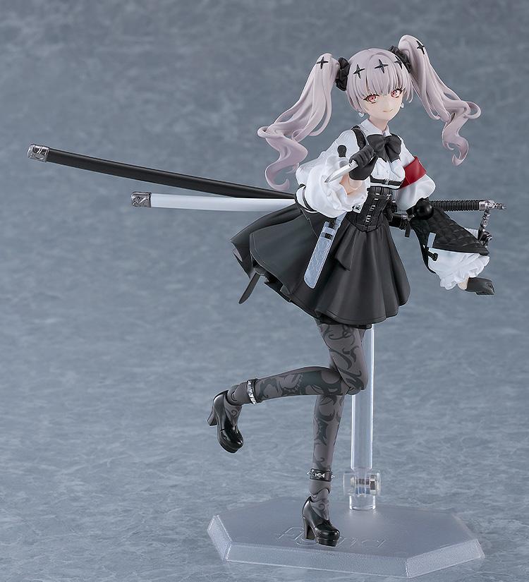 figma Fukashin Ryouiki Ruka