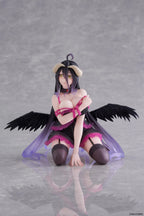Overlord Albedo: Negligee Ver. Desktop Cute Figure