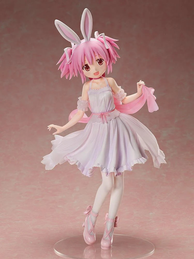 Puella Magi Madoka Magica the Movie -Rebellion- Madoka Kaname: Rabbit Ears Ver. 1/4 Scale Figure (Re-run)