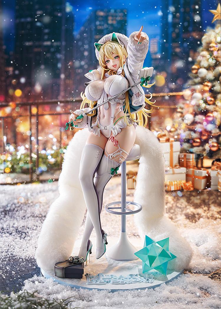 Goddess of Victory: Nikke Rupee: Winter Shopper 1/6 Scale Figure