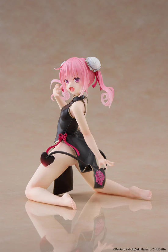 To Love-Ru Darkness Desktop Cute Figure - Nana (China Dress Ver.)