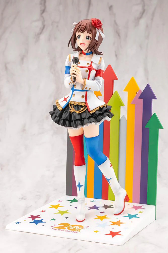 The Idolm@ster Haruka Amami: 20th Anniversary Ver. 1/7 Scale Figure