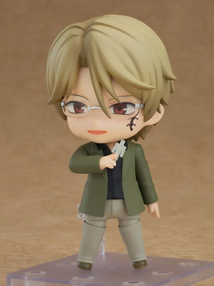 Natsume's Book of Friends Shuichi Natori Nendoroid
