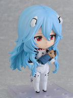 Rebuild of Evangelion Rei Ayanami: Long Hair Ver. Nendoroid
