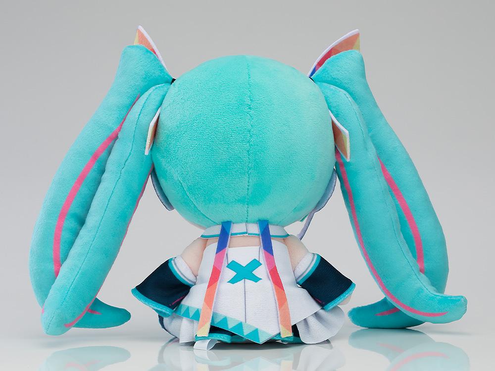Hatsune Miku Plushie Miku Expo 10th Anniversary Ver.