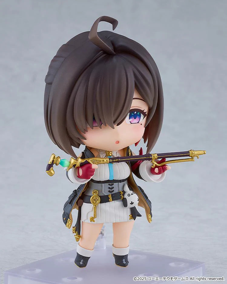 Atelier Yumia: The Alchemist of Memories & the Envisioned Land Yumia Liessfeldt Nendoroid