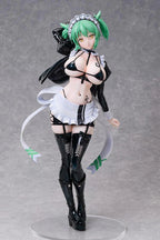 Shinovi Master Senran Kagura: New Link Hikage: Bondage Maid Ver. 1/4 Scale Figure