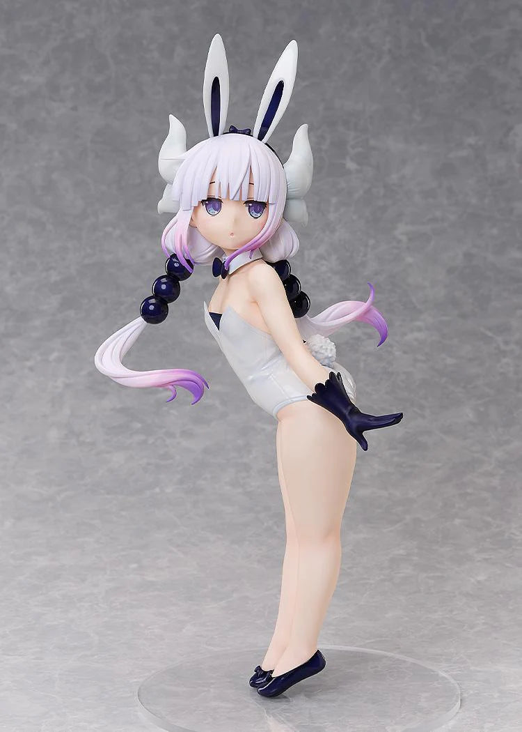 Miss Kobayashi's Dragon Maid Kanna Bare Leg Bunny Ver. 1/4 Scale Figure