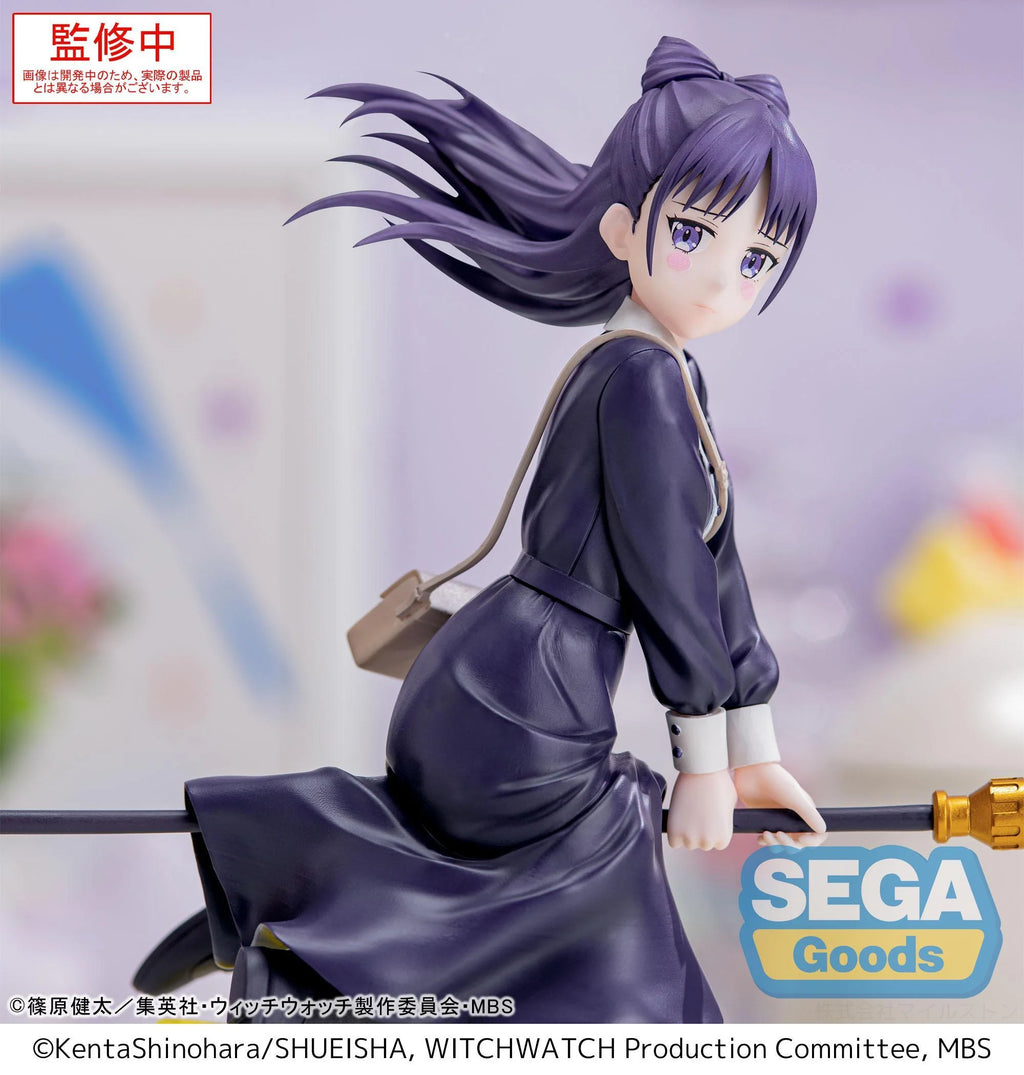 Luminasta Witch Watch Nemu Miyao Non-Scale Figure