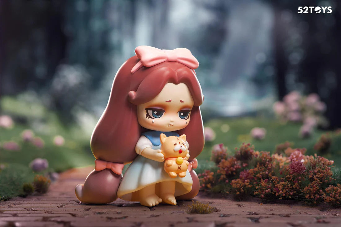 BLINDBOX LILITH Masquerade Ball Series: 1Box (8pcs)