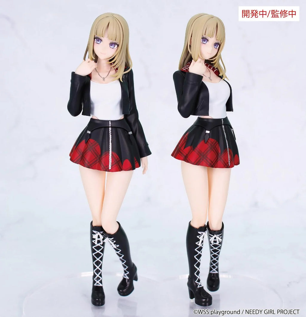 Vivit Figure Needy Streamer Overload Kache