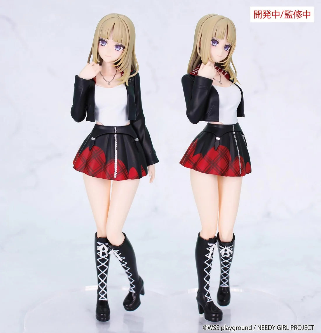 Vivit Figure Needy Streamer Overload Kache