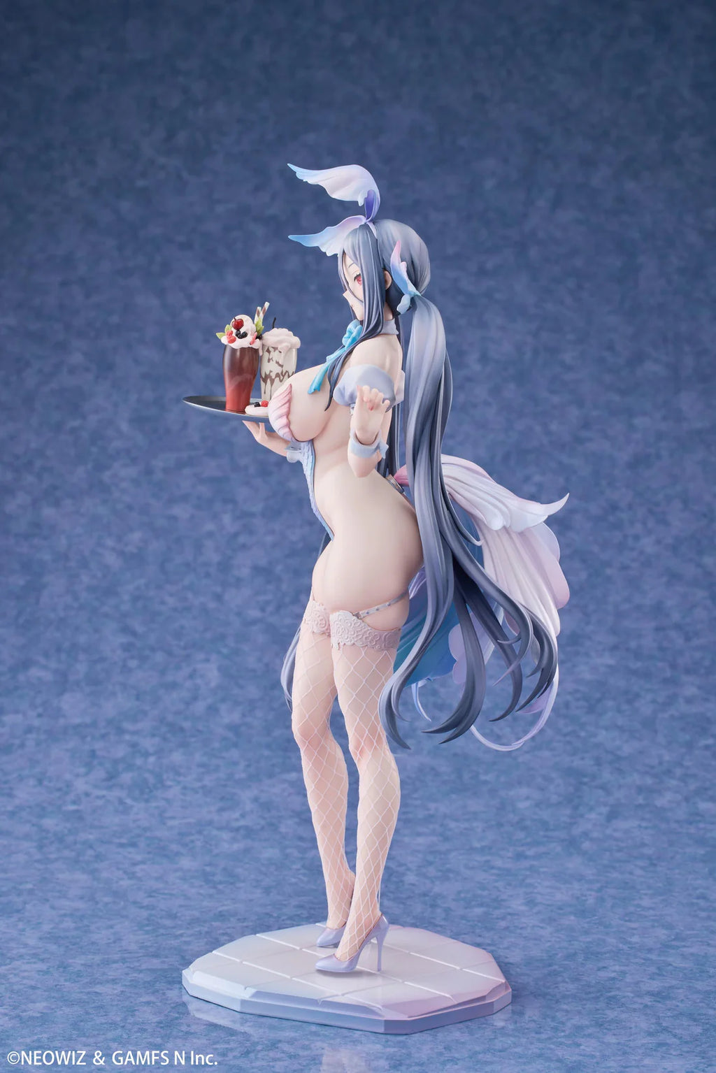 Brown Dust 2 Morpeah Daydream Bunny 1/7 Scale Figure