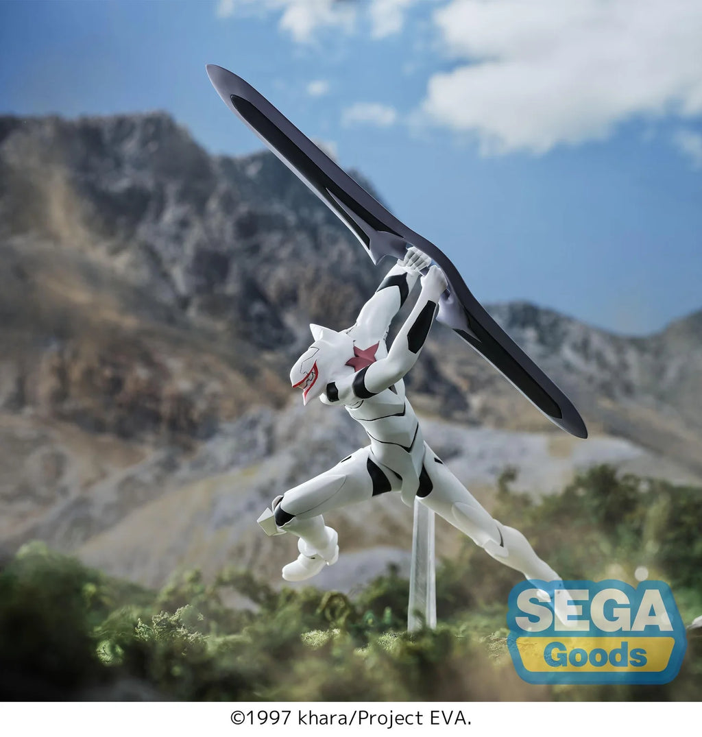 Xross Link Figure The End of Evangelion EVA Mass Production Model