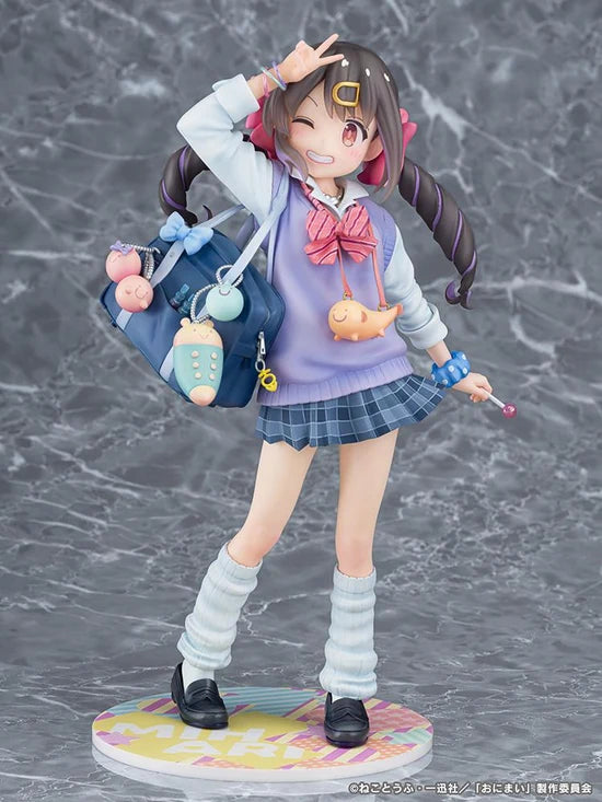ONIMAI: I'm Now Your Sister! Mihari Oyama: Heisei Gyaru Ver. 1/6 Scale Figure