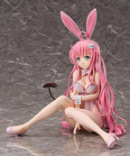 To Love-Ru Darkness Lala Satalin Deviluke: Bare Leg Bunny Ver.
