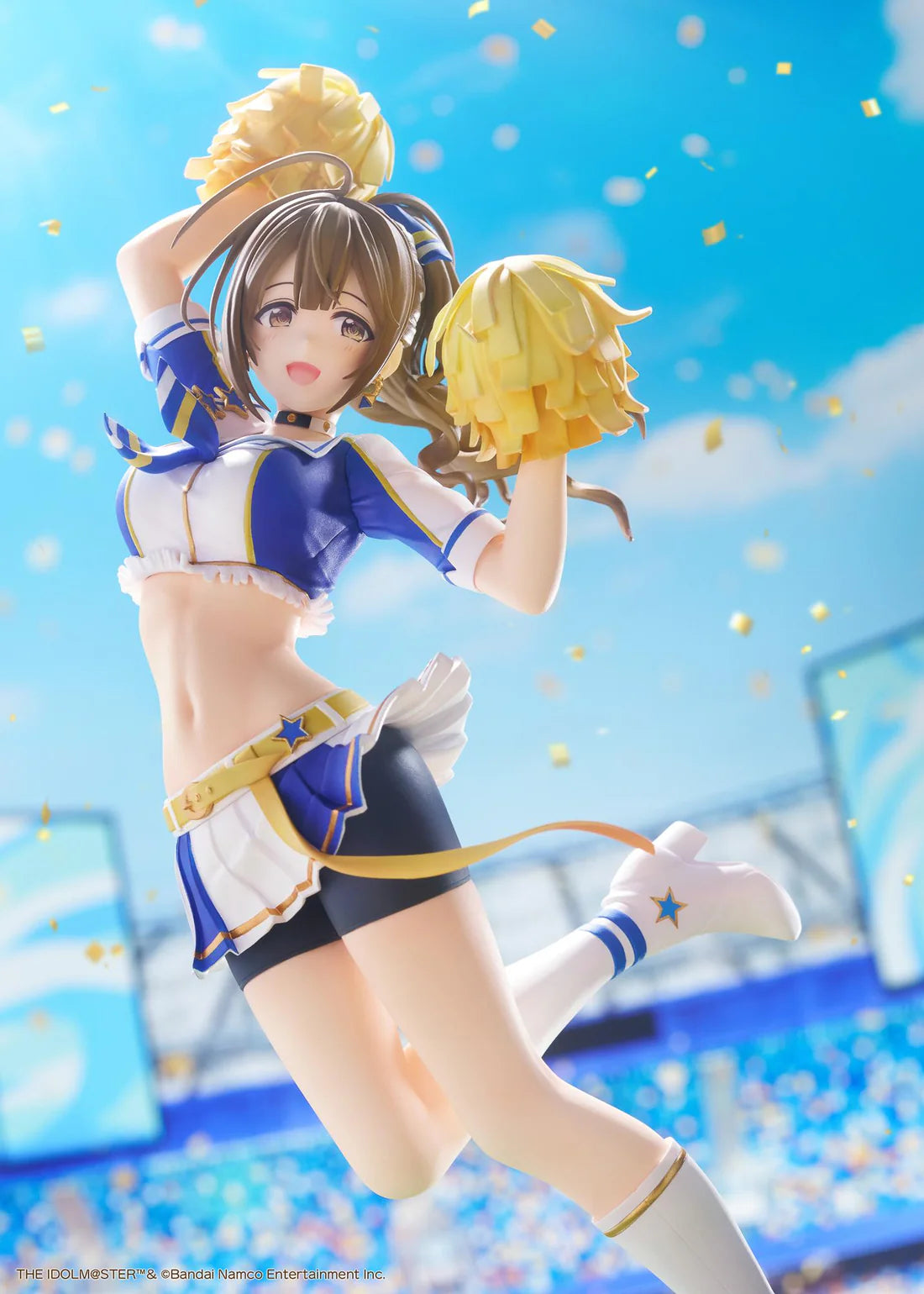 The Idolm@ster Shiny Colors Chiyuki Kuwayama Summer, Yay 1/7 Scale Figure