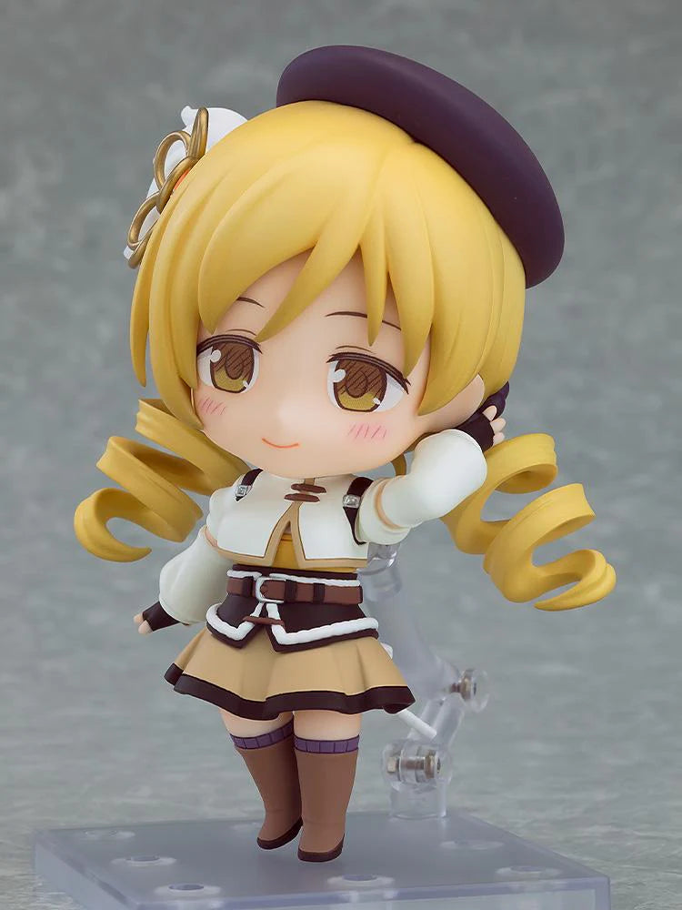 Puella Magi Madoka Magica the Movie Mami Tomoe: Walpurgisnacht: Rising Ver. [Basic] Nendoroid