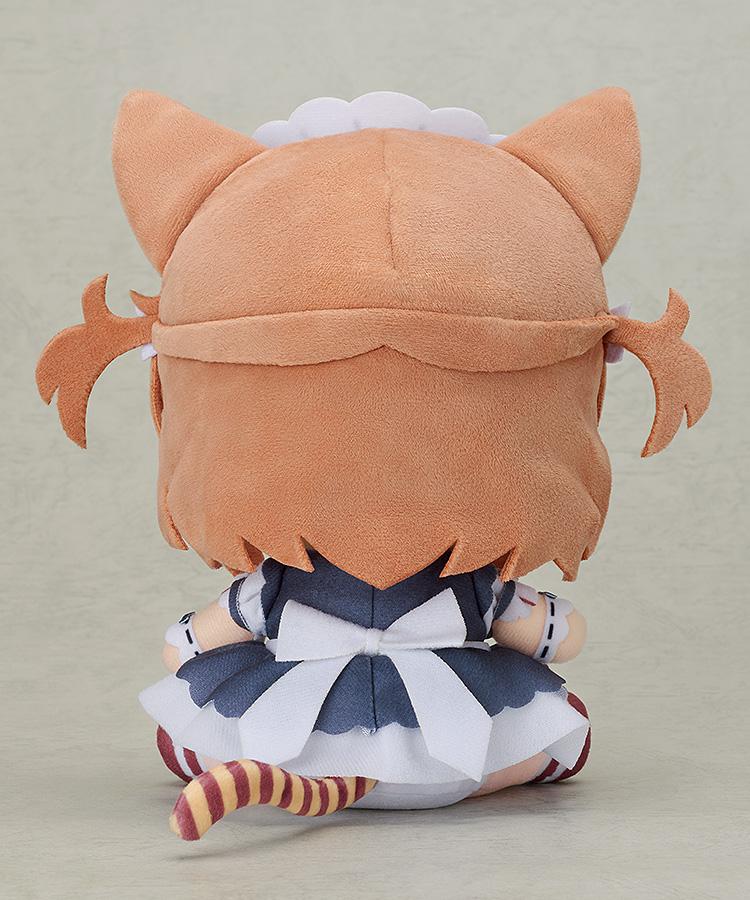 Nekopara: Sekai Connect Chocopuni Plushie Azuki